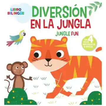 Diversión en la Jungla - Sin Fronteras