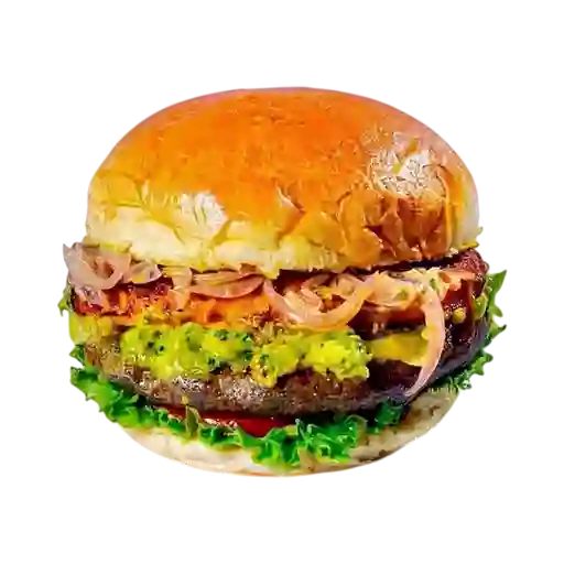Hamburguesa Vegetariana