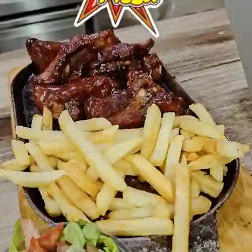Alitas BBQ