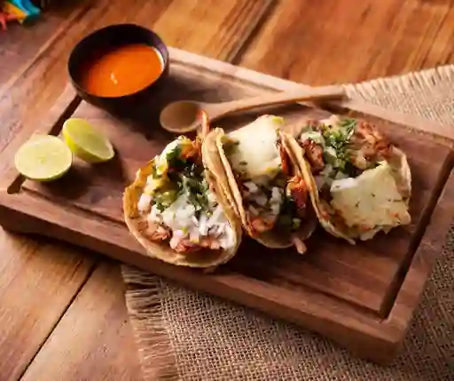 Tacos el Charro