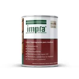 Impra Barniz Exterior/Interior Incoloro