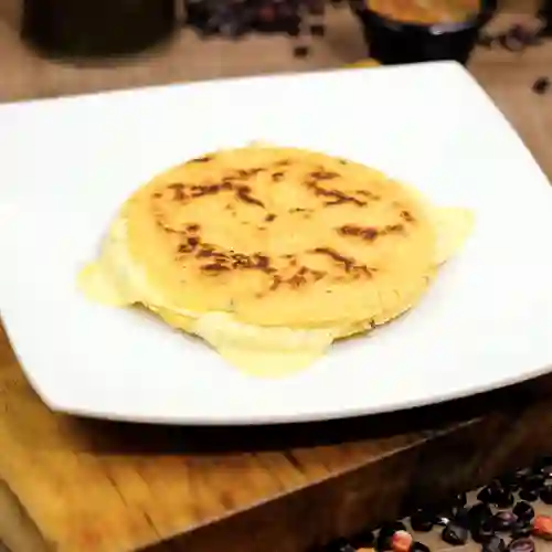 Arepa Especial de la Casa