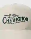 Gorra Since Unisex Caqui Fango Medio T. S Chevignon