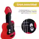 Peluche Fresa Serie Guitarra Serie Dundun 20 in 50 cm Miniso