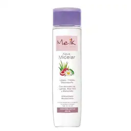 Novum Agua Micelar Meik