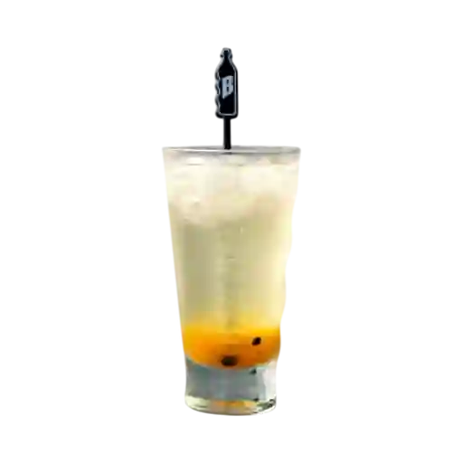 Soda de Maracuyá y Mango 12 Oz