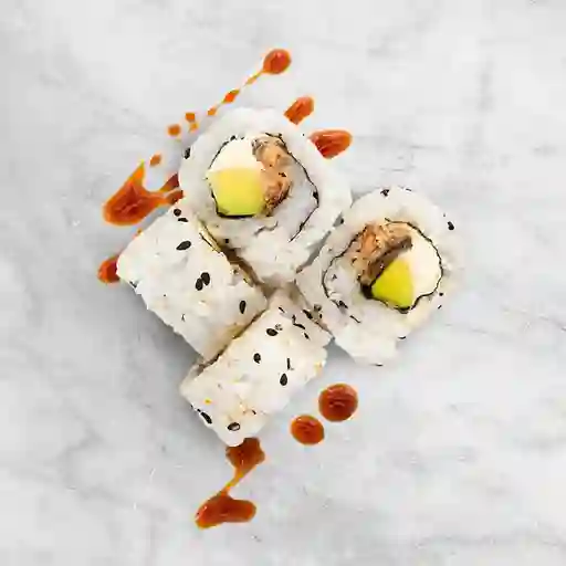Sushi Tradicional Anguila