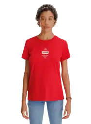 Levi's Camiseta Manga Corta Gs 231 Manga Corta Rojo T.M