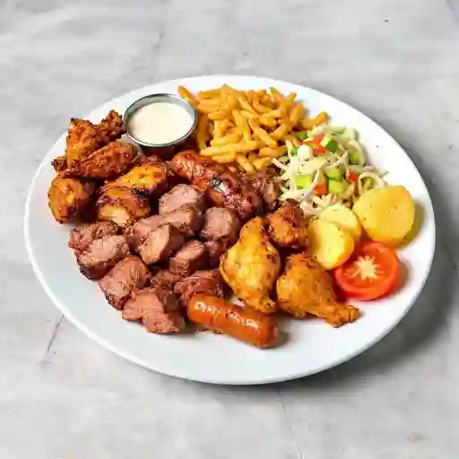 Picada super especial (3 personas )