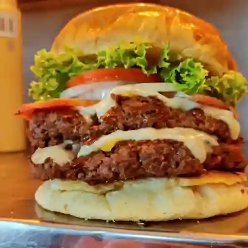 Hamburguesa la Ambiciosa