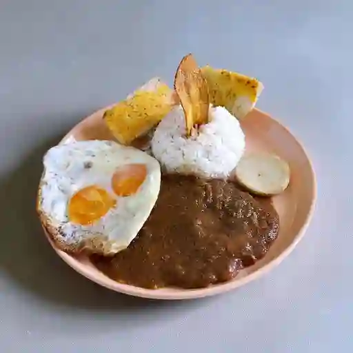Hígado Al Desayuno en Bistec