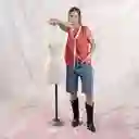 Blusa Confeti by Sacré Multicolor Talla XS 675727