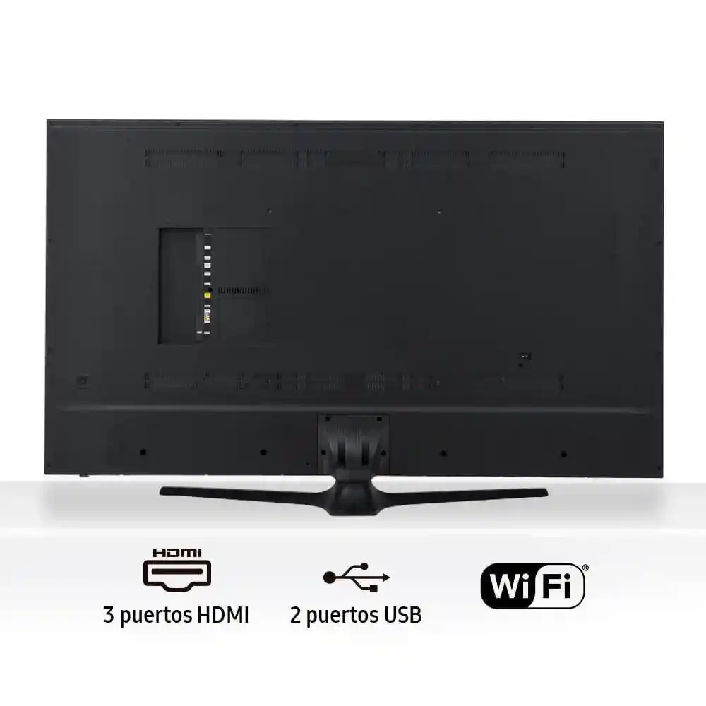 Tv Led (55 '') Uhd Smart Samsung 55 Pulgadas Smart tv Un55Mu6100