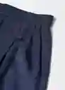 Bermuda Elsa Marino Talla S Mujer Mango