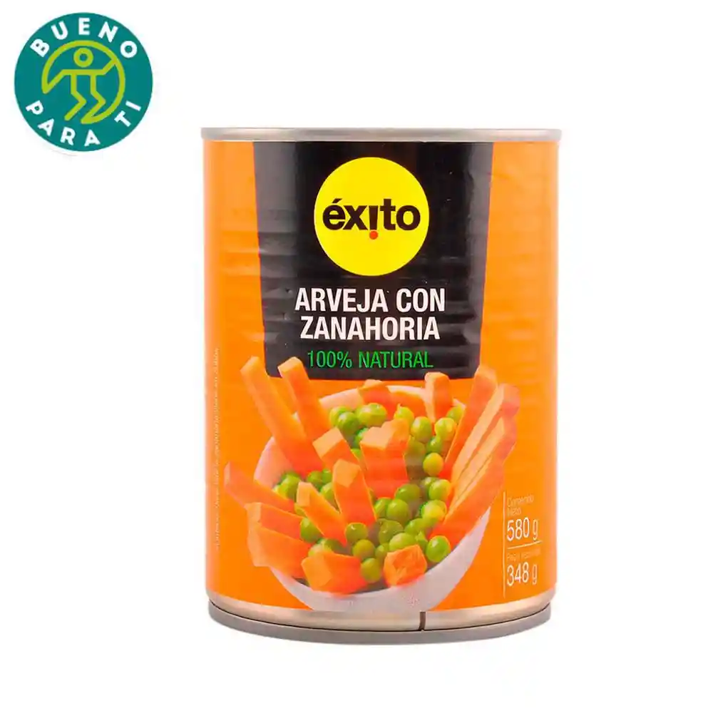  Exito Vegetales 