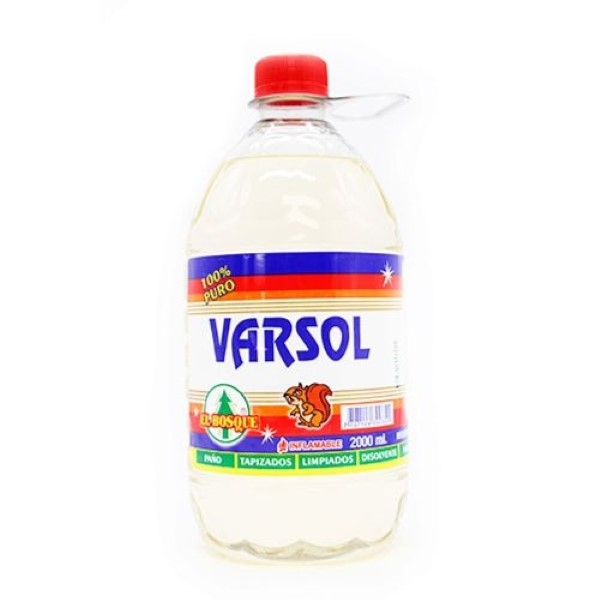 El Bosque Varsol 2000 ml