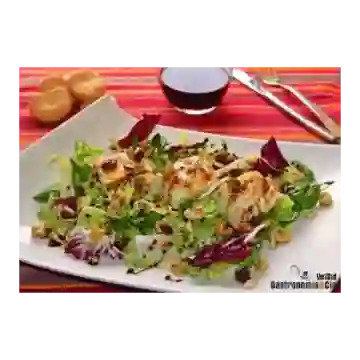 Ensalada mixta especial