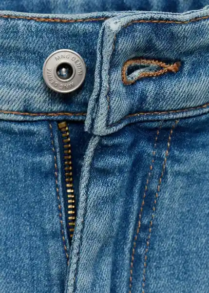 Jean Jude Tejano Medio Talla 44 Hombre Mango