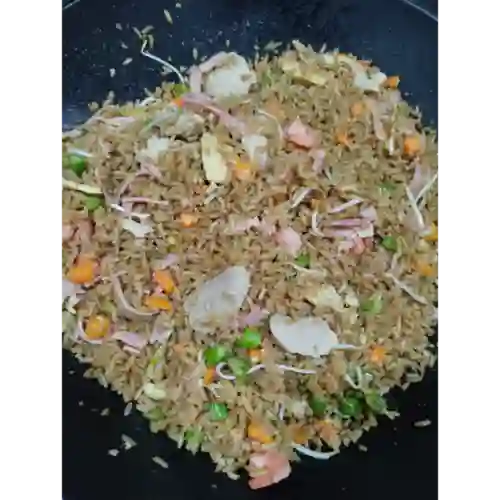 Arroz Oriental Grande+gaseosa 1.5Lt