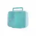 Contenedor Para Alimentos Portátil de Serie Verde Miniso