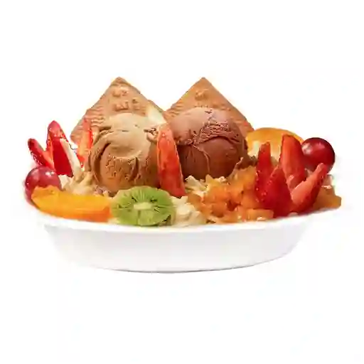 Ensalada super poderosa