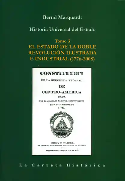 Historia universal del estado