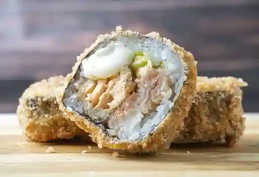 Triple Crunch Roll