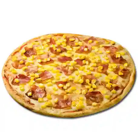 Pizza Maiz Tocineta