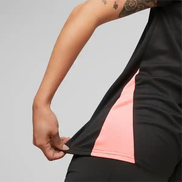 Puma Camiseta Run Favorite Ss Tee W Para Mujer Negro Talla L