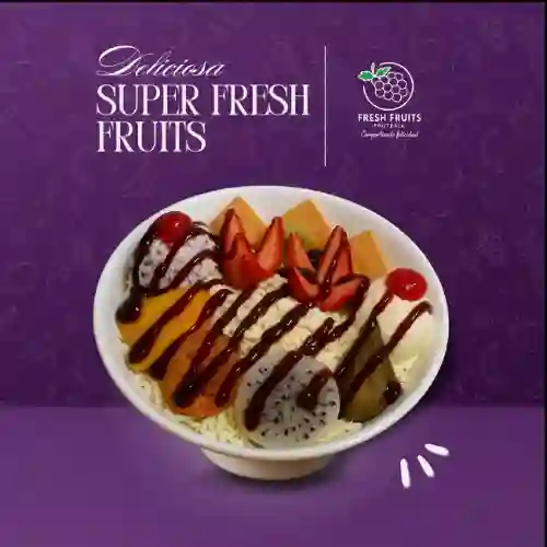 Ensalada Super Fresh Fruits