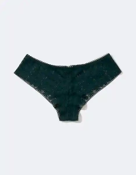 Panti Aerie Mujer Verde Talla MEDIUM 400379845316 American Eagle