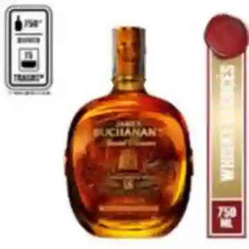 Buchanan's 18 Años Whisky 750Ml