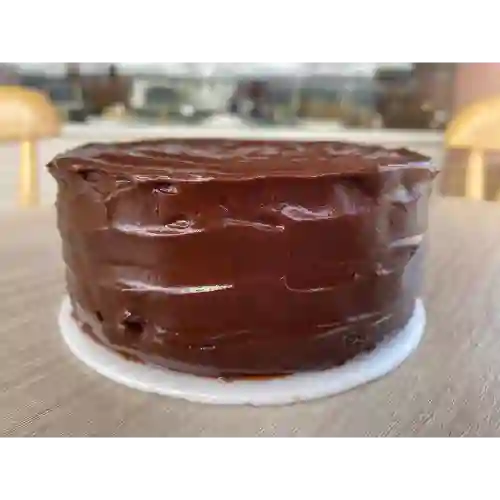 Torta Chocolate 1/8 Lb. Redonda