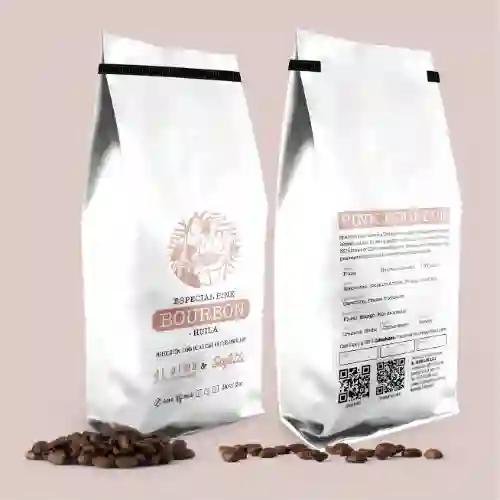 Bolsa Café Al Alma Pink Bourbon