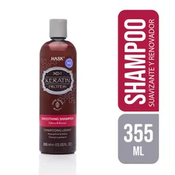 Hask Shampoo Keratin Protein Smoothing