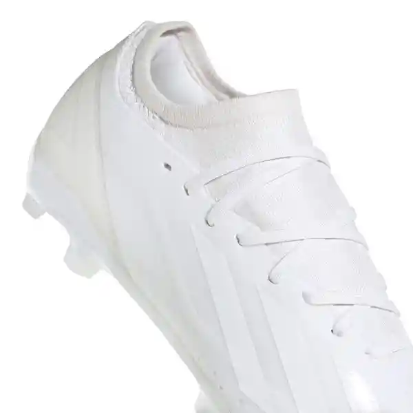 Adidas Zapatos de Fútbol Crazyfast.3 Fg Unisex Blanco 9 GY7430