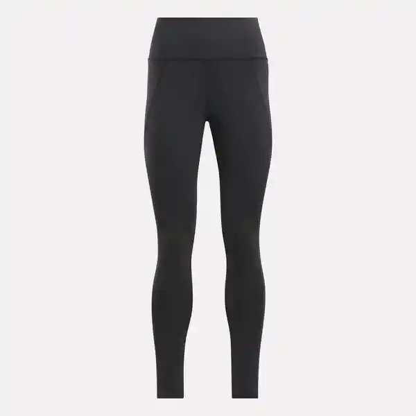 Reebok Leggings Lux Hr Tight Mujer Negro Talla M Ref: 100028143