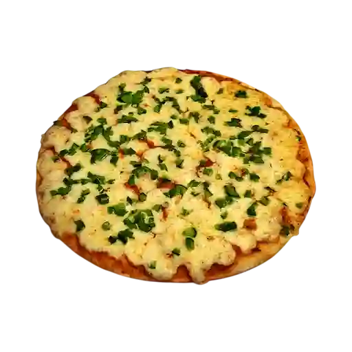 Pizza de Pimentón Personal