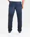 Jean Slim Famous Azul Dark Ultra Oscuro 30/32 Chevignon