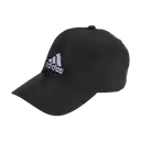 Adidas Gorra Bballcap Lt Emb Lifestyle Unisex Negro Talla OSFM