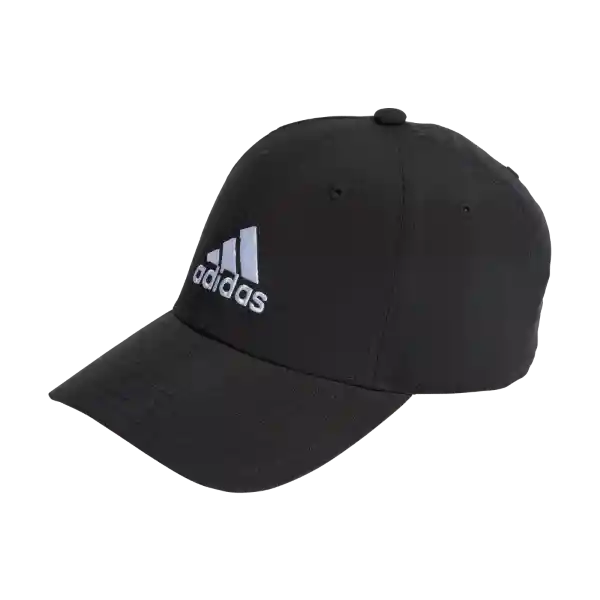 Adidas Gorra Bballcap Lt Emb Lifestyle Unisex Negro Talla OSFM