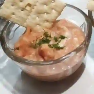 Ceviche de Camarón Personal