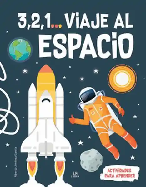 3 2 1 Viaje al Espacio