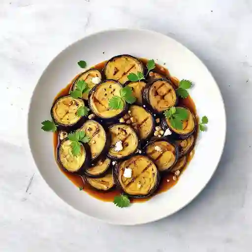 Berenjenas mediterraneas