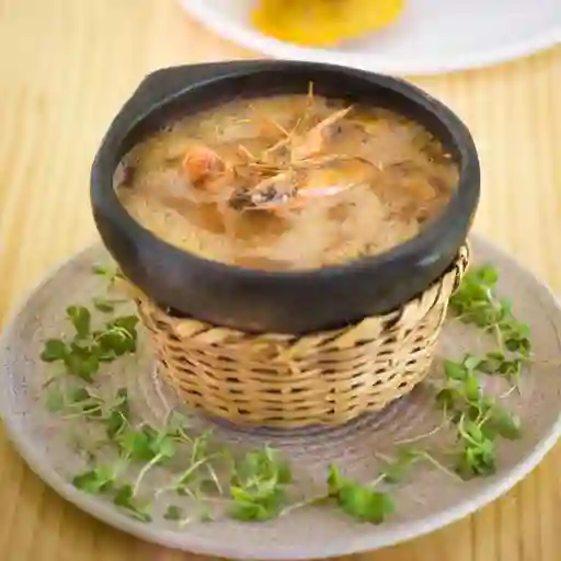 Cazuela de Mariscos