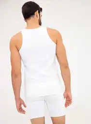 Camisilla Paq Esqueleto Hombre Gef 728106