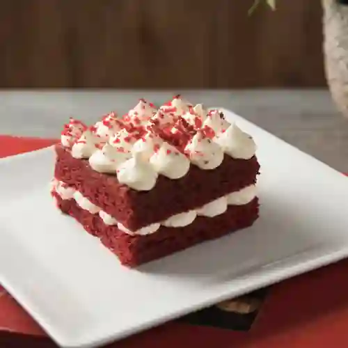 Torta Red Velvet Pequeña