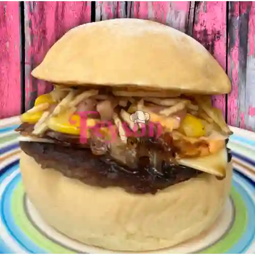 Poderosa Feyson Burger