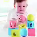 Hape Trío de Sonajeros Cascabel Geométrico