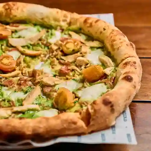 Pizza Pollo Pesto